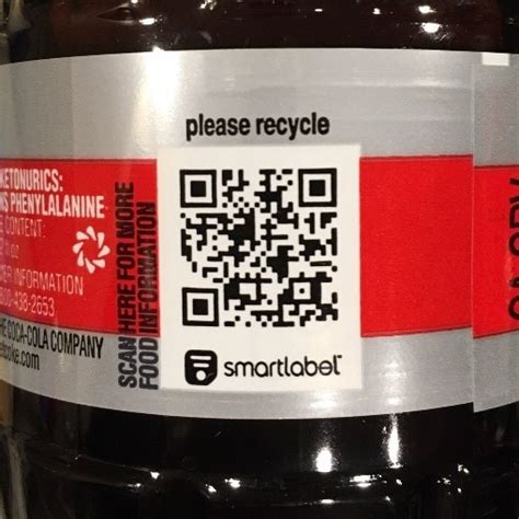 QR Codes on Product Labels – Things To Consider.